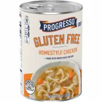 Progresso Gluten Free Homestyle Chicken Soup 14 oz