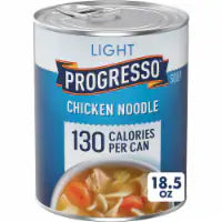 Progresso Light Chicken Noodle Soup 18.5 oz