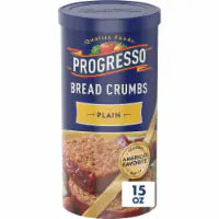 Progresso Plain Style Bread Crumbs 15 oz