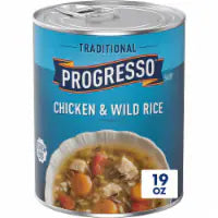 Progresso Traditional Chicken and Wild Rice Soup 19 oz