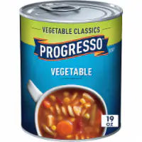 Progresso Vegetable Classics Vegetable Canned Soup 19 oz