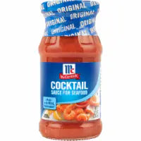 McCormick GOLDEN DIPT Seafood Cocktail Sauce  8 fl oz