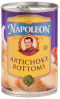 Napoleon Artichoke Bottoms 13.75 oz