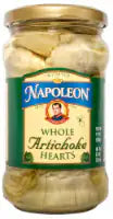 Napoleon® Whole Artichoke Hearts 9.9 oz