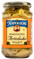 Napoleon Marinated Artichoke Hearts 12 oz