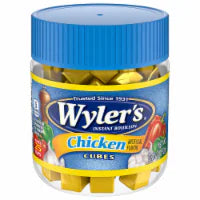 Wylers Instant Bouillon Chicken Flavored Cubes