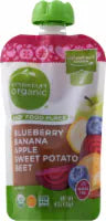 Simple Truth Organic® Beets Sweet Potato Apple Stage 2 Baby Food Puree 4 oz