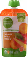 Simple Truth Organic® Carrot Apple Mango Stage 2 Baby Food Puree 4 oz