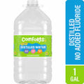 Comforts™ Distilled Water 1 gal