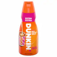 Dunkin'™ Extra Extra® Coffee Creamer 32 fl oz