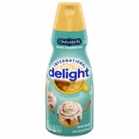 International Delight® Cinnabon® Classic Cinnamon Roll Coffee Creamer 32 fl oz