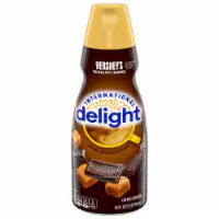 International Delight® Hershey's Chocolate Caramel Coffee Creamer 32 fl oz