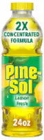 Pine-Sol Lemon Fresh Multi-Surface Floor Cleaner 24fl oz