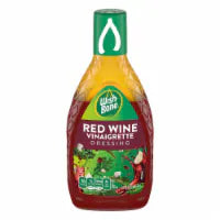 Wish-Bone® Red Wine Vinaigrette Salad Dressing 15oz