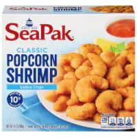 SeaPak™ Classic Popcorn Shrimp 14 oz