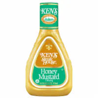 Ken's Steak House® Honey Mustard Salad Dressing 16 fl oz