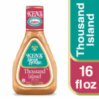 Ken's Steak House® Thousand Island Salad Dressing 16 fl oz