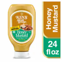 Ken's Steak House® Honey Mustard Salad Dressing 24 fl oz
