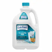 Lactaid® Lactose-Free 1% Low-Fat Milk 96 fl oz