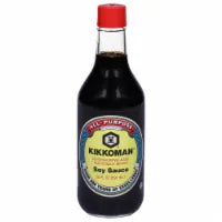 Kikkoman® Soy Sauce 20 fl oz