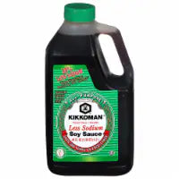 Kikkoman® Less Sodium Soy Sauce 40 fl oz