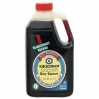 Kikkoman® Traditionally Brewed Soy Sauce 1.2 L