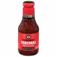 Kikkoman® Gochujang Spicy Miso Teriyaki Sauce 21.5 oz