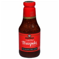 Kikkoman® Takumi® Gochujang Spicy Miso Teriyaki Sauce 21.5 oz