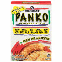 Kikkoman® Panko Japanese Style Bread Crumbs 8 oz