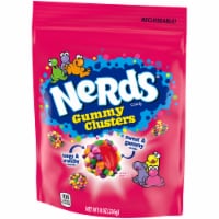 Nerds® Rainbow Gummy Clusters Candy 8 oz