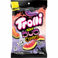 Trolli® Sour Duo Crawlers Gummy Candy Bag