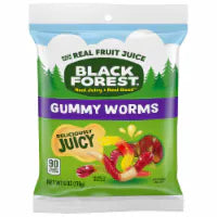 Black Forest® Gummy Worms 6 oz