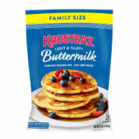 Krusteaz Buttermilk Pancake & Waffle Mix 5 lb