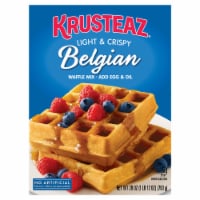 Krusteaz® Belgian Waffle Mix 28 oz