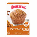 Krusteaz Pumpkin Spice Muffin Mix, Made With Real Pumpkin 15 oz