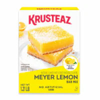 Krusteaz® Meyer Lemon Bar Mix 19.35 oz