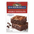 Ghirardelli® Double Chocolate Brownie Mix 18 oz