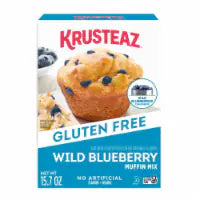 Krusteaz® Gluten Free Blueberry Muffin Mix 15.7 oz