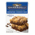 Ghirardelli® Brownie Cookie Bar Premium Brownie Mix 16.5 oz