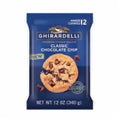 Ghirardelli® Premium Refrigerated Chocolate Chip Cookie Dough 12 oz