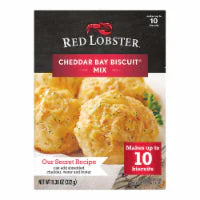 Red Lobster Cheddar Bay Biscuit Mix 11.36oz.