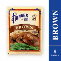 Pioneer­™ Brown Gravy Mix 1.61 oz
