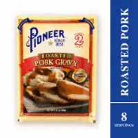 Pioneer™ Roasted Pork Gravy Mix 1.41 oz