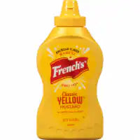 French's Classic Yellow Mustard, 14.0 oz