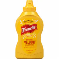 French's Classic Yellow Mustard 14 oz