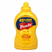 French's Classic Yellow Mustard, 20.0 oz