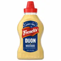 French's Chardonnay Dijon Mustard Squeeze Bottle 12 oz