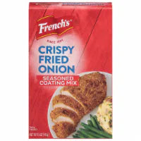 French's® Crispy Fried Onion Seasoned Coating Mix 5 oz