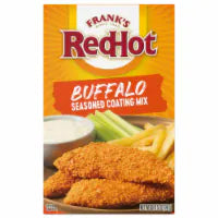 Frank's RedHot Buffalo Seasoned Coatings Mix 5 oz