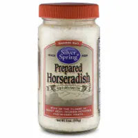 Silver Spring® Coarse Cut Prepared Horseradish 5 oz